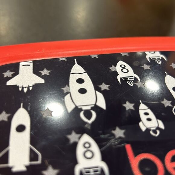 Gently used Bentgo Kids Space Rocket Leak-Proof 5 Compartment Kids Lunch Box - Picture 7 of 7